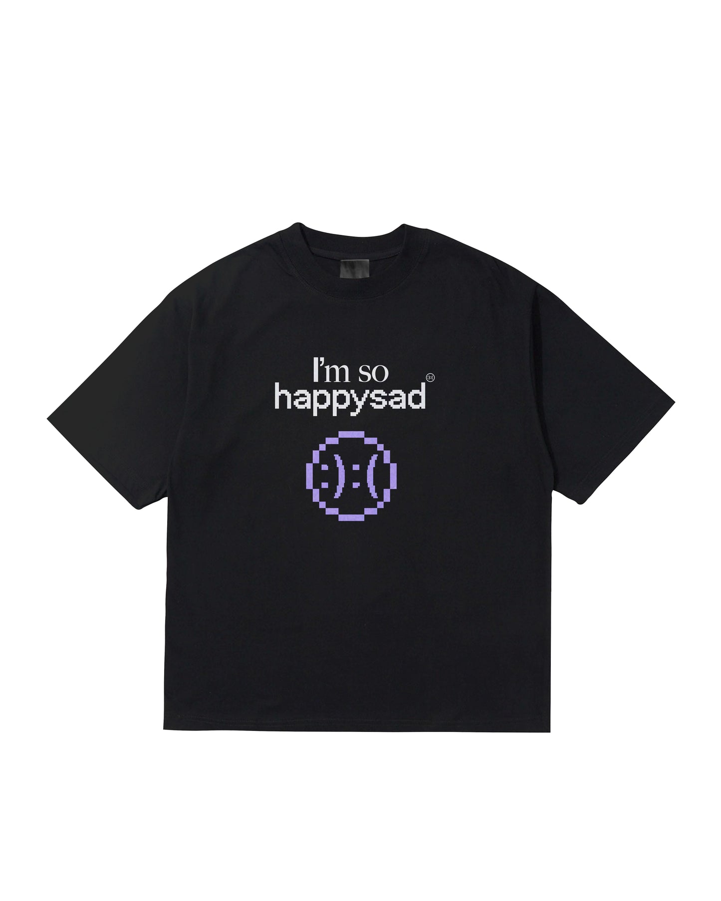 I’M SO HAPPYSAD TEE