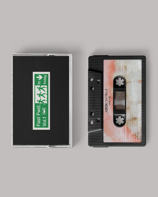 FAST FWD: to friday [Vol 1] Cassette